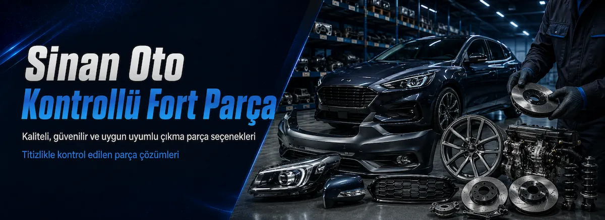 Sinan Oto Ford
