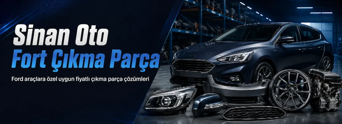 Sinan Oto Ford